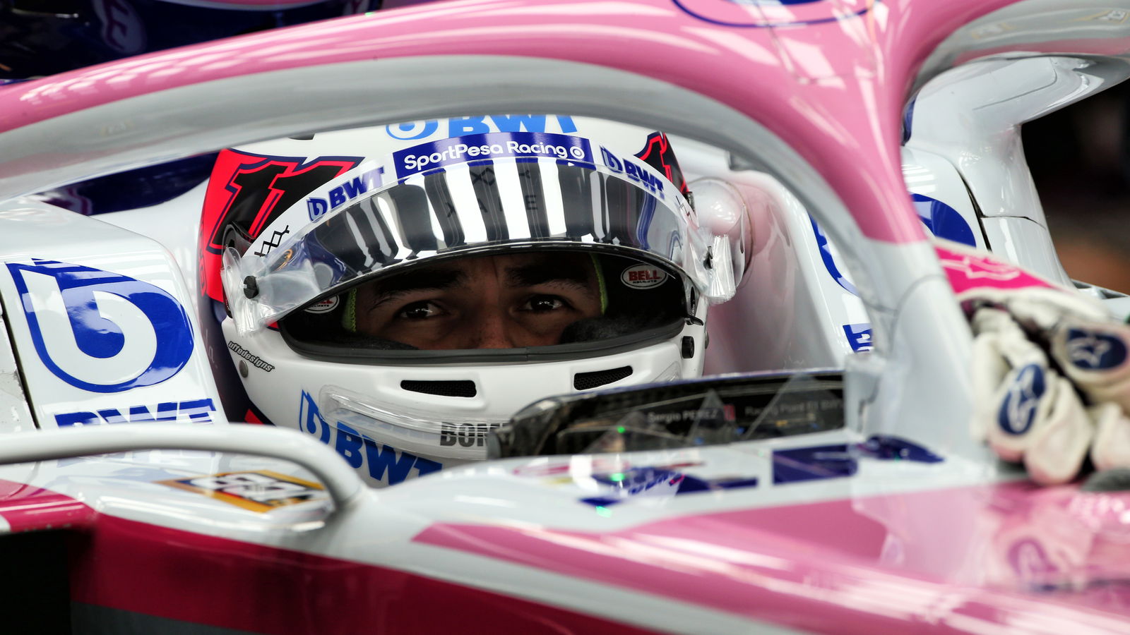Perez menargetkan musim F1 