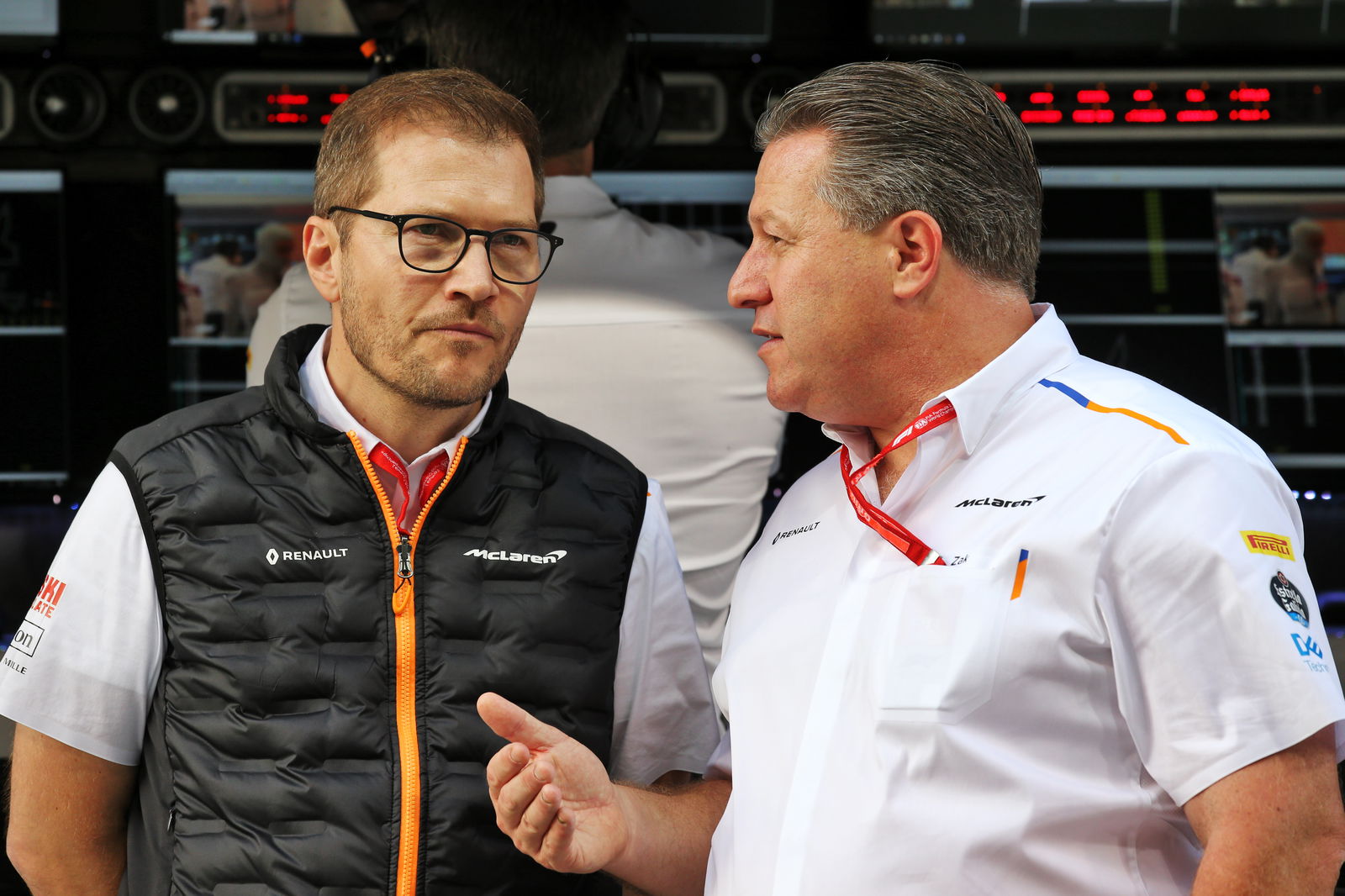 Eric Boullier appointed managing director of French GP