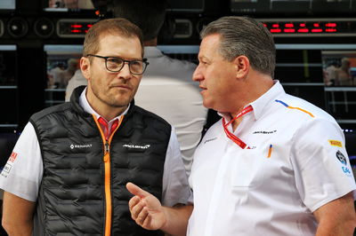 McLaren “needed” 2019 turnaround - Brown