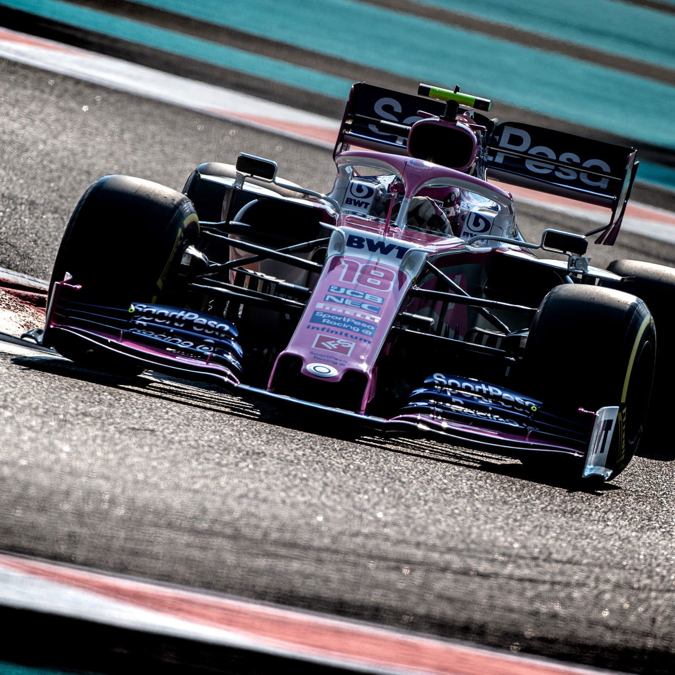 Eddie Jordan receives OBE