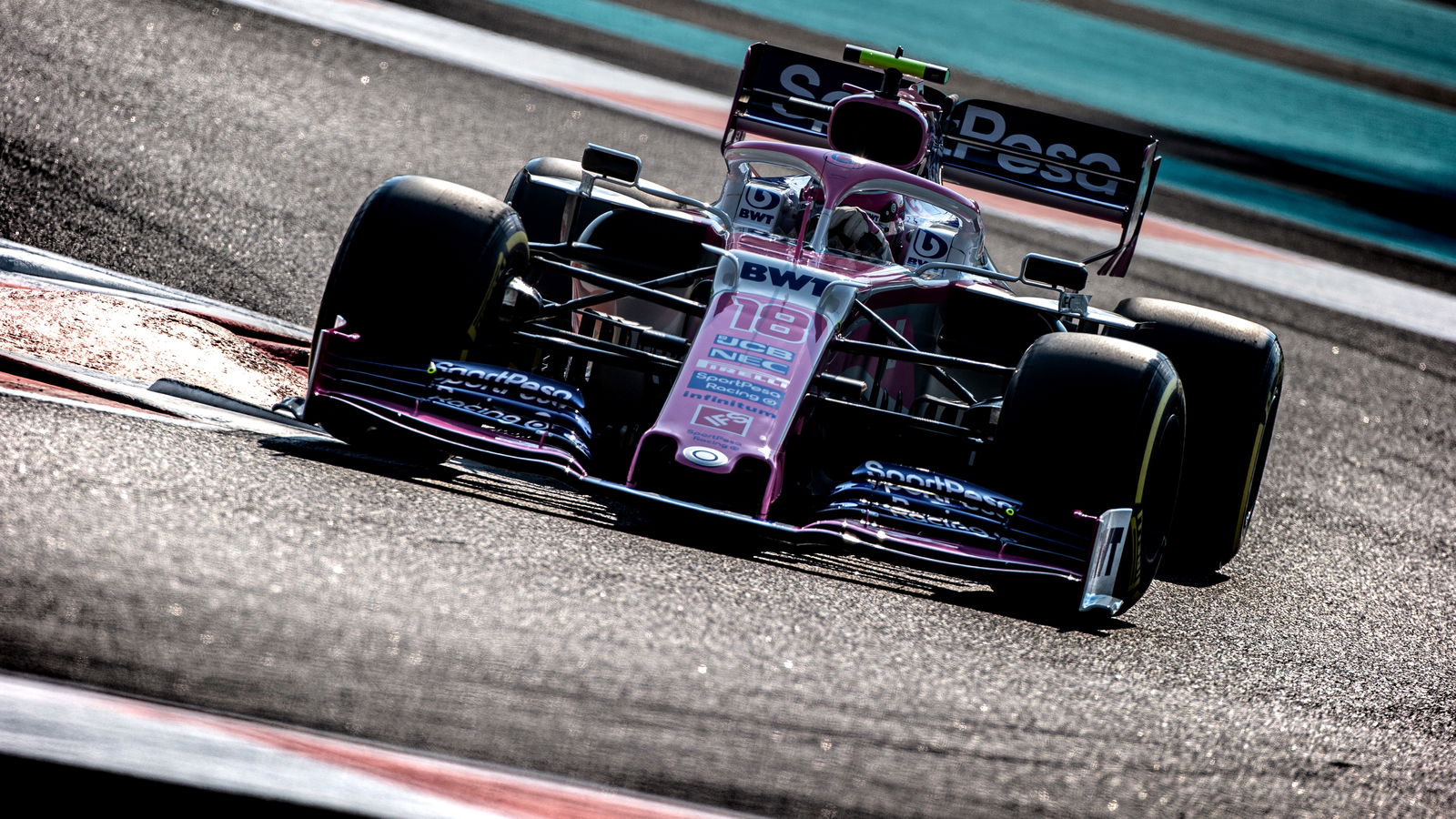 From Jordan to Aston Martin via Force India