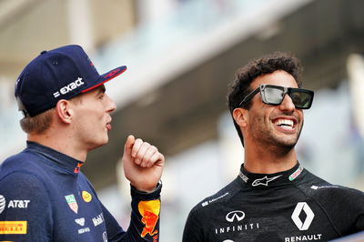 Max Verstappen predicts who will get 2021 Ferrari F1 seat