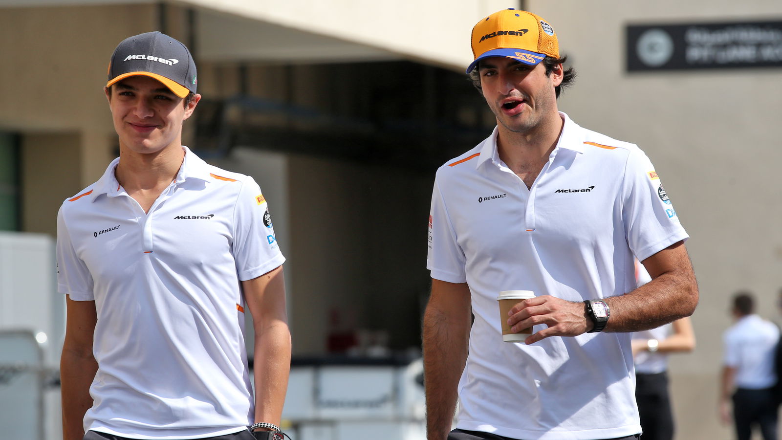McLaren's driver line-up risk turned into a 'gift'