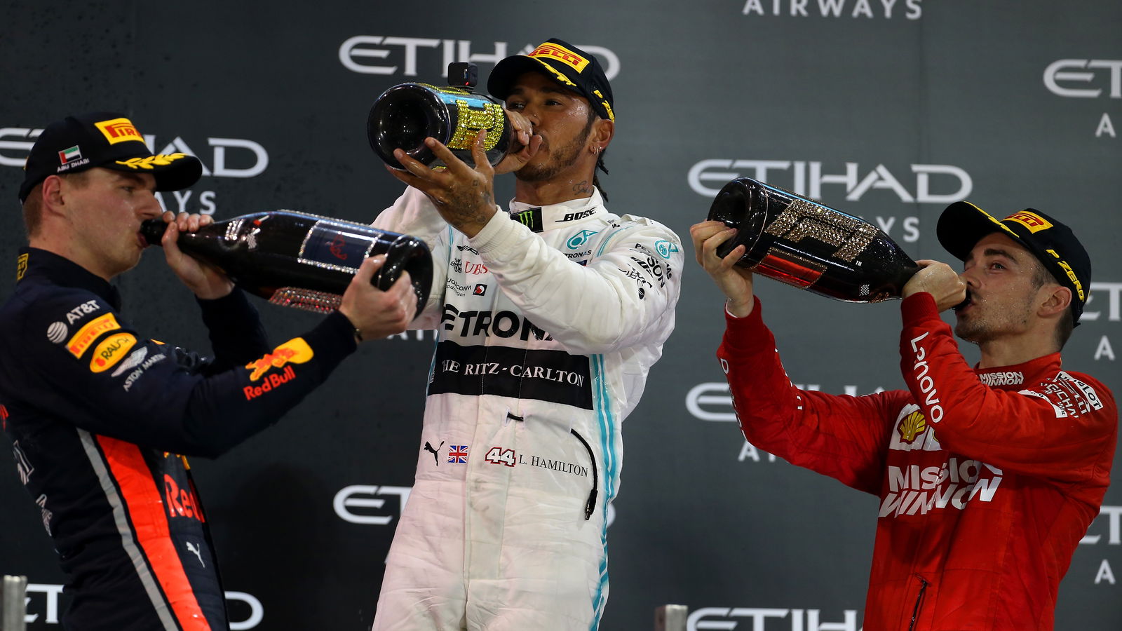 Who can stop Lewis Hamilton in F1 2020? 