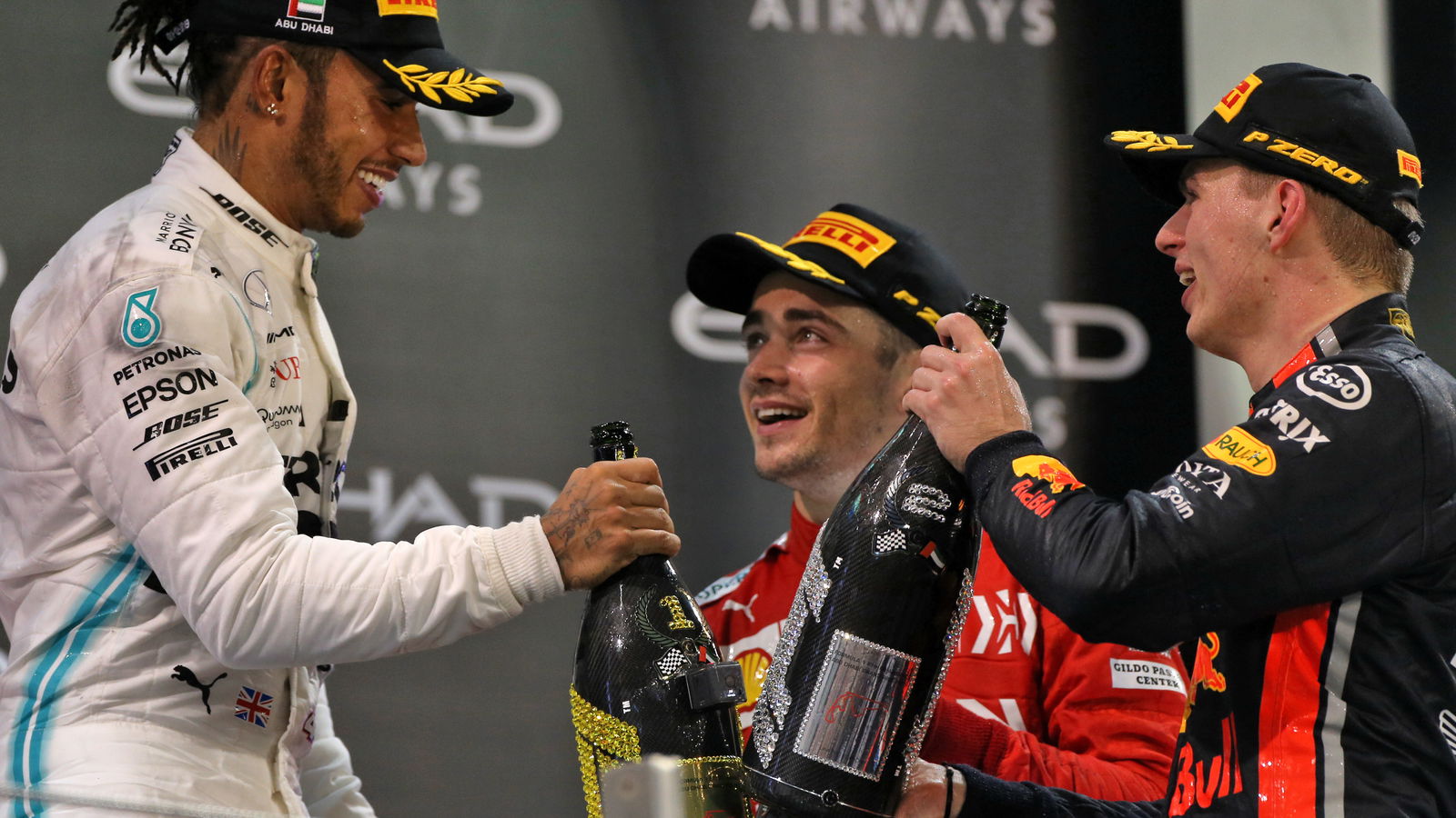 Hamilton working twice as hard to stay ahead of new generation