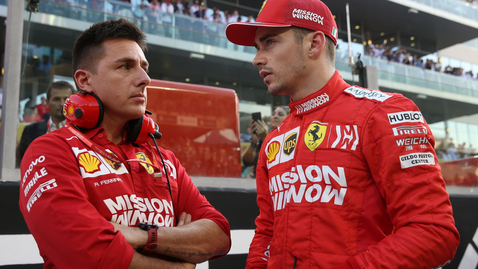 Chandhok: Leclerc’s new Ferrari F1 deal a “no-brainer”