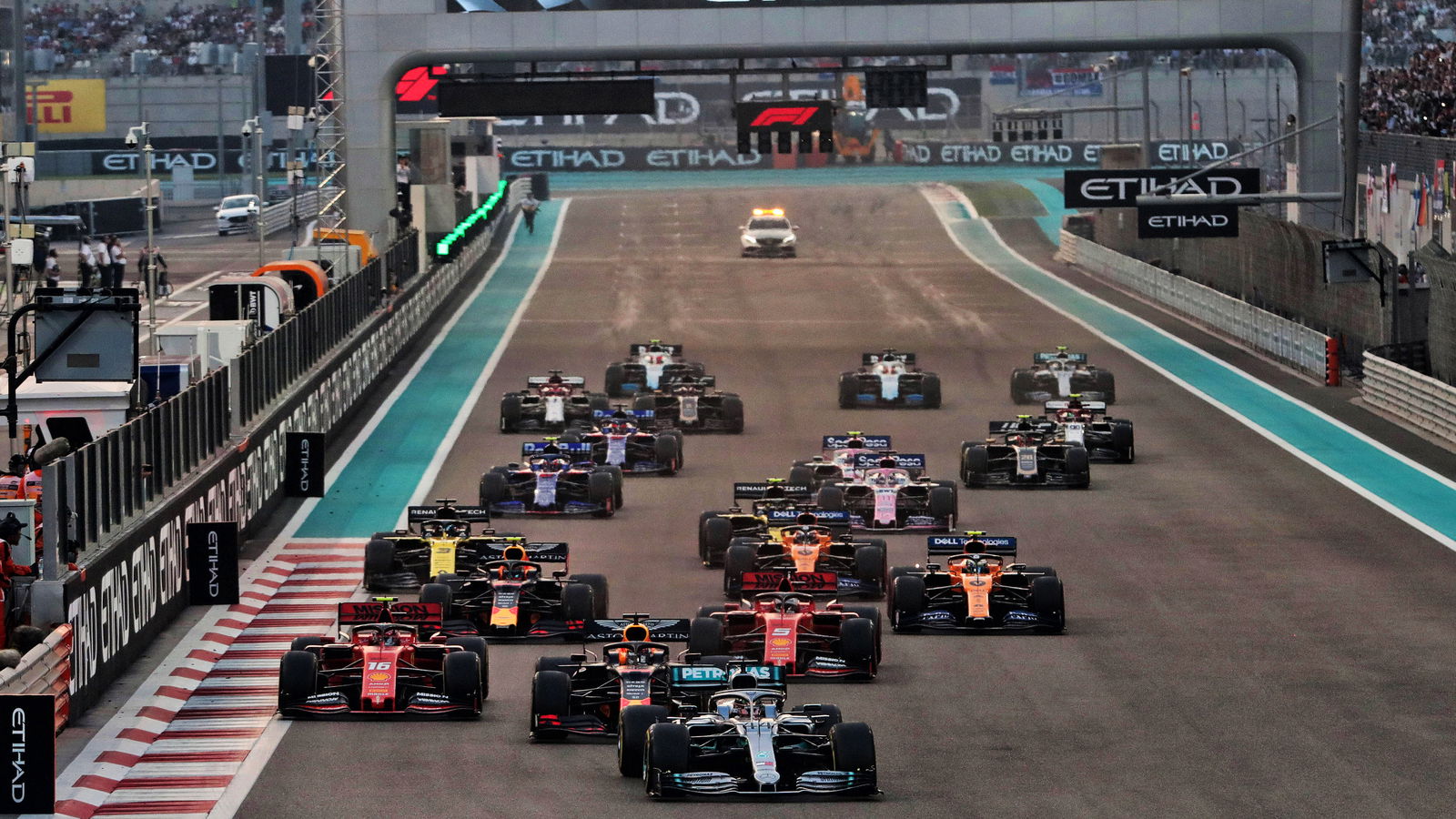 F1, FIA sign UN’s Sports for Climate Action Framework