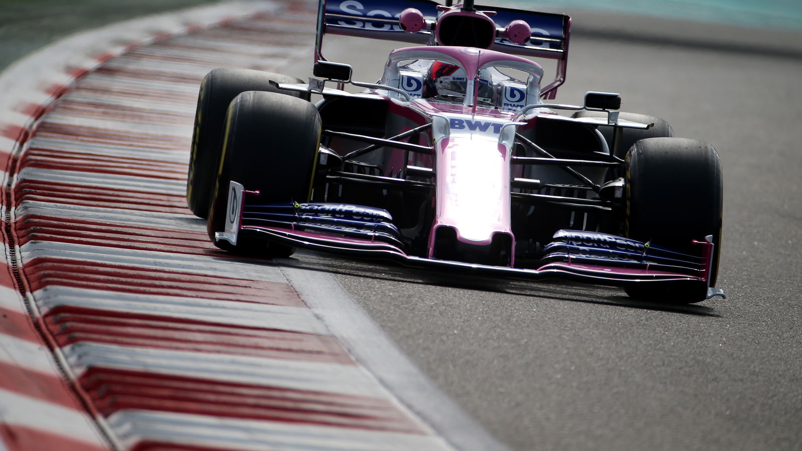 Perez: Racing Point memiliki perbaikan mobil yang 'fundamental'