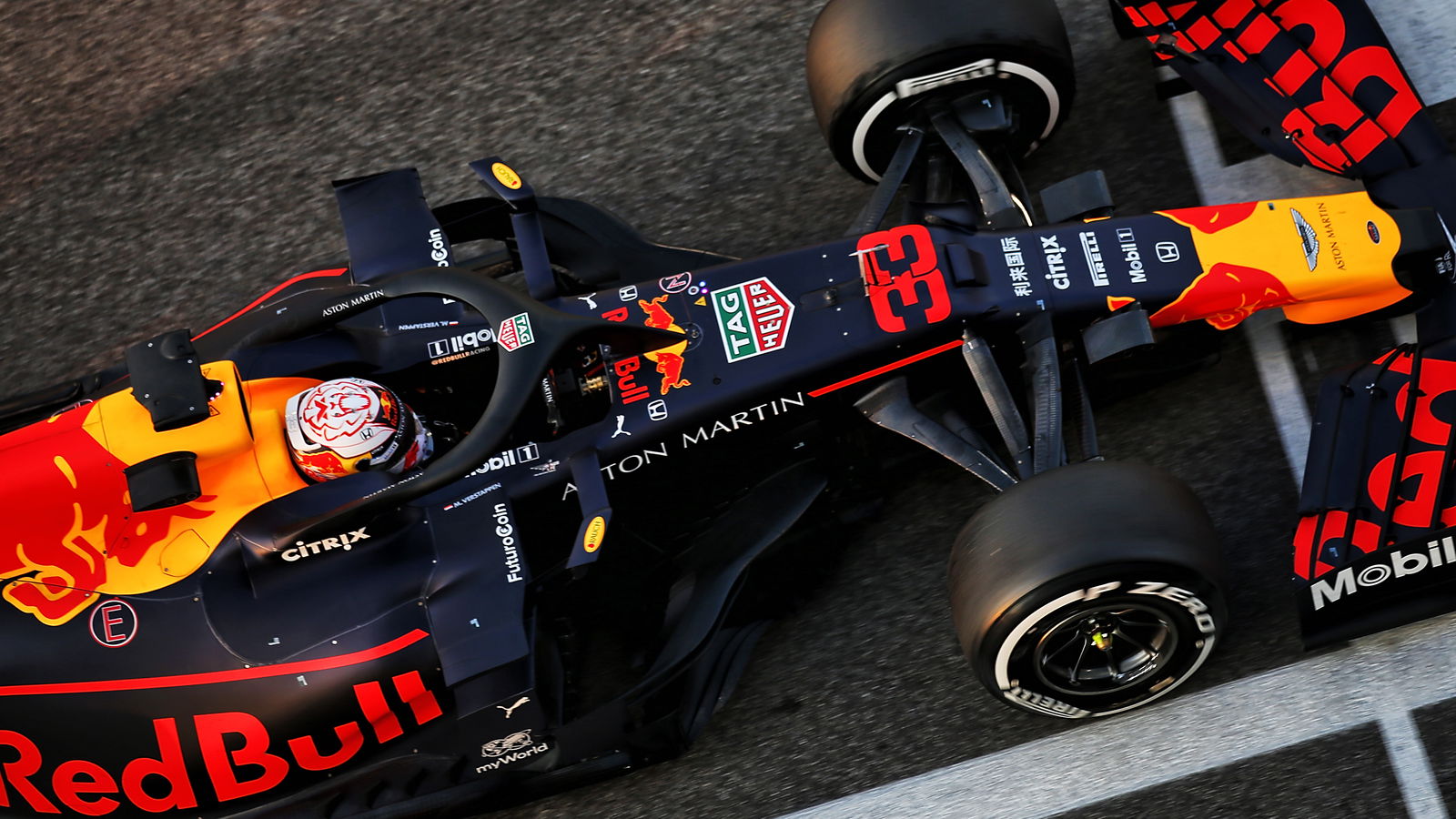 Red Bull extends deal with F1 fuel supplier ExxonMobil