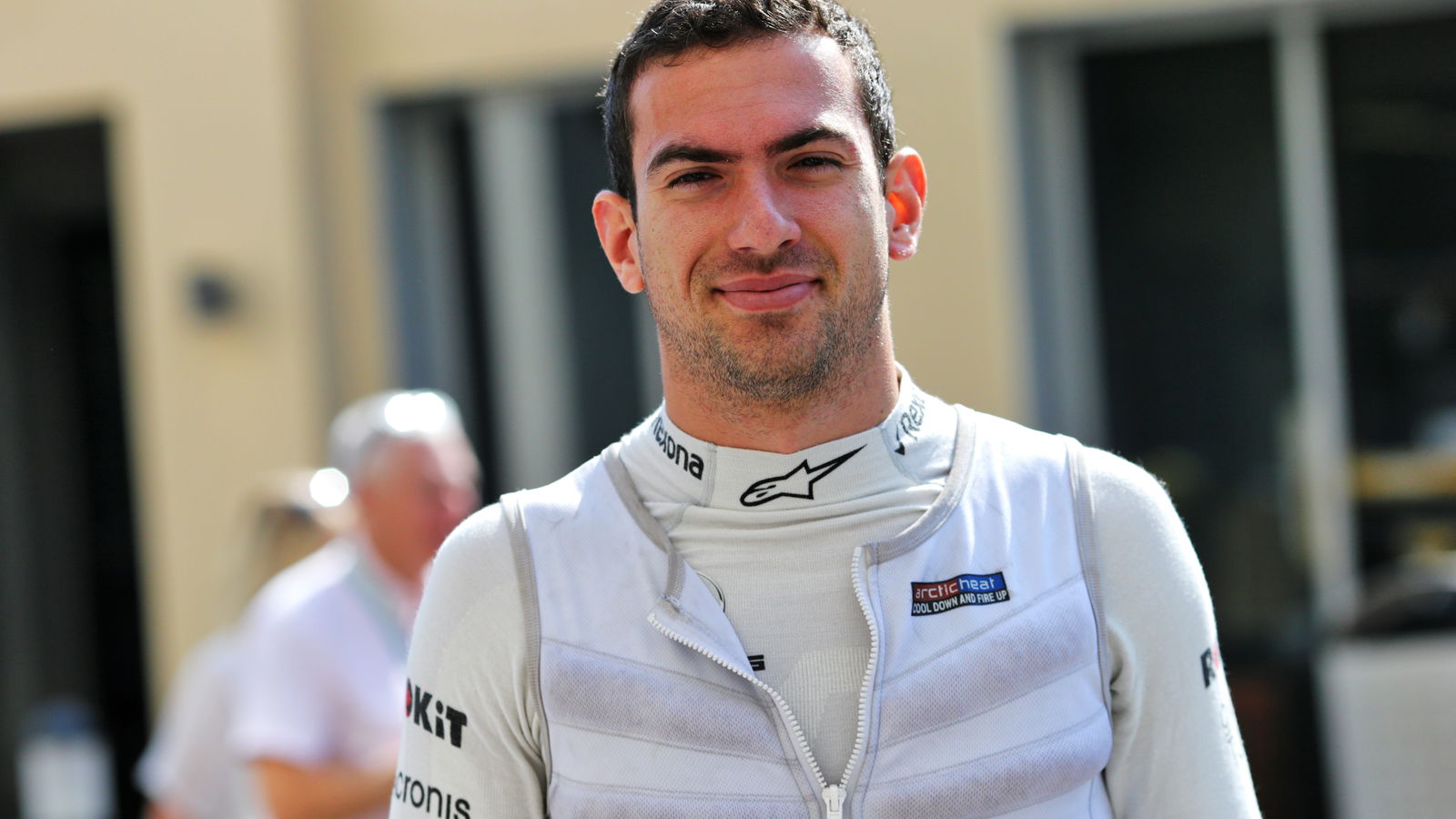 Latifi confirms F1 number choice ahead of debut season