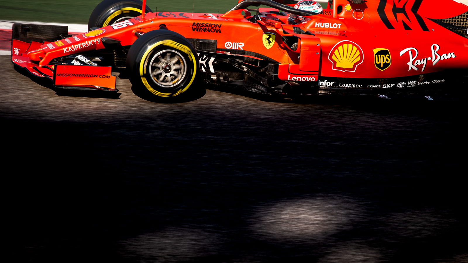 Mobil F1 2020 Ferrari 'lebih buruk dari yang diharapkan' - laporan