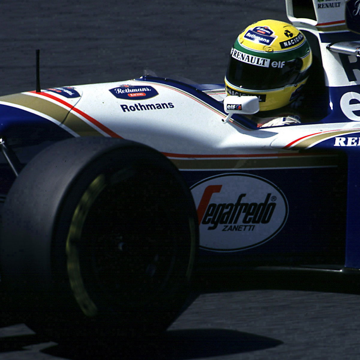 Mansell: I can't defend F1 anymore - it's a bore.