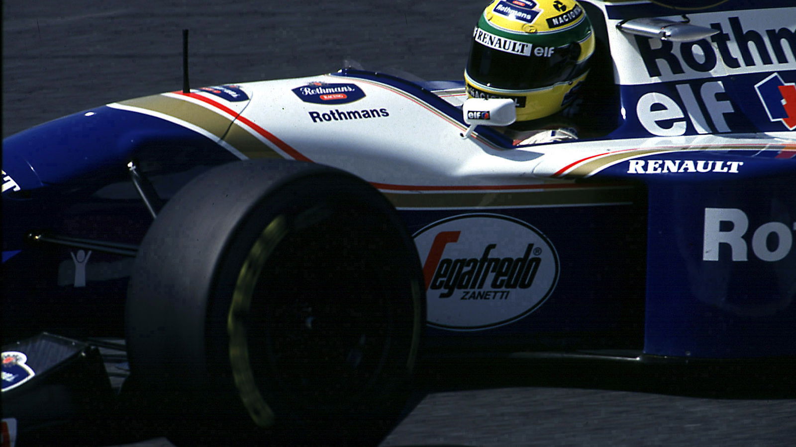 Loyalitas Honda menghentikan peralihan Senna ke Williams untuk F1 1992