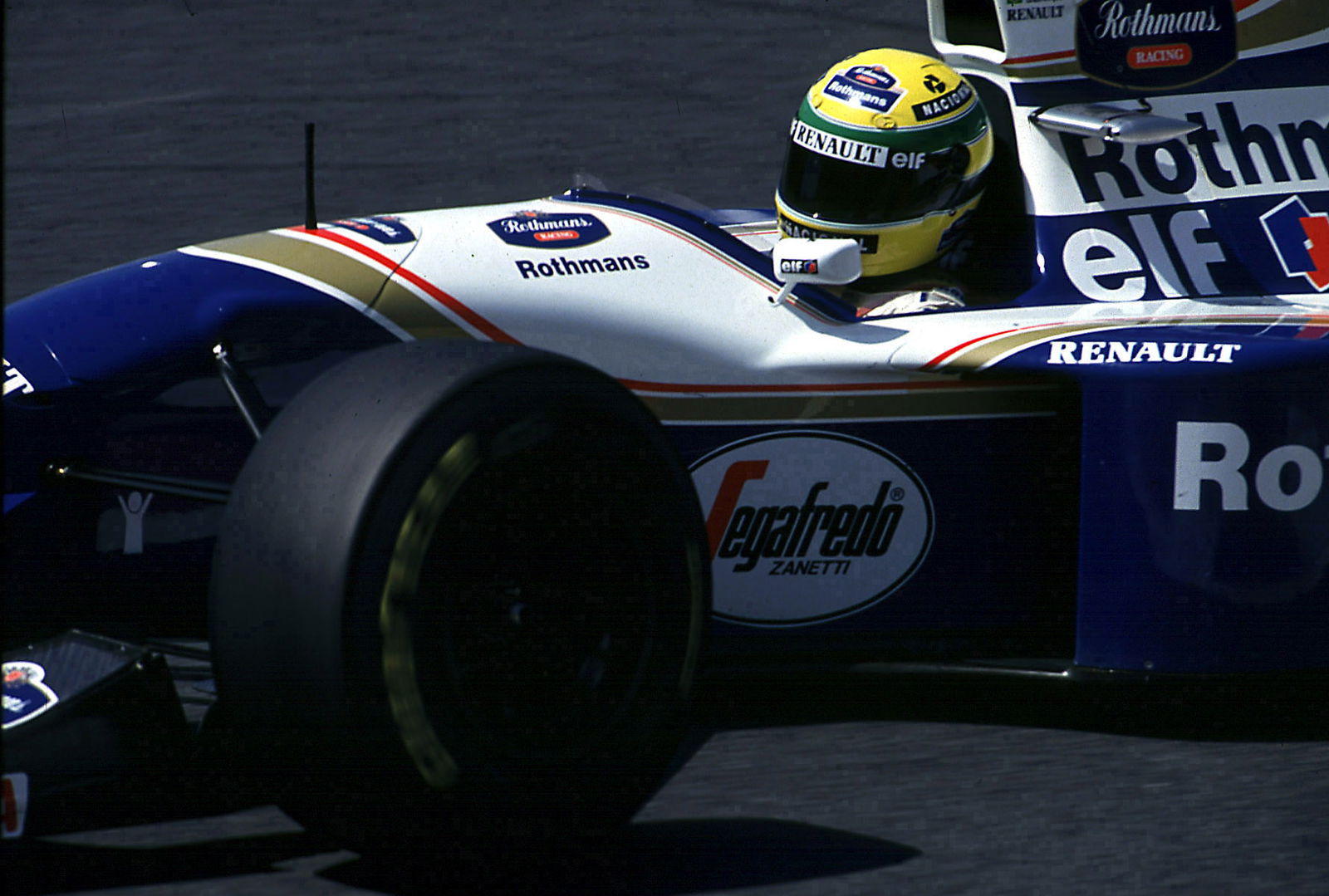 3 mobil, mobil pelanggan, Super F2: Apa alternatif masa depan F1?