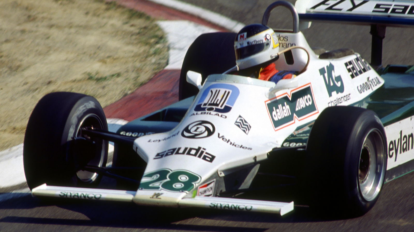 Mantan Pembalap F1 Carlos Reutemann Meninggal Dunia di Usia 79