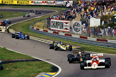 The return of F1’s Dutch Grand Prix