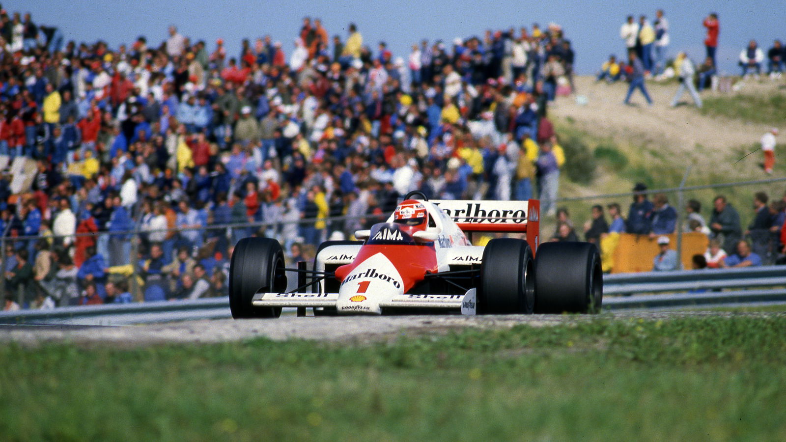Five great Dutch GP moments in F1 history
