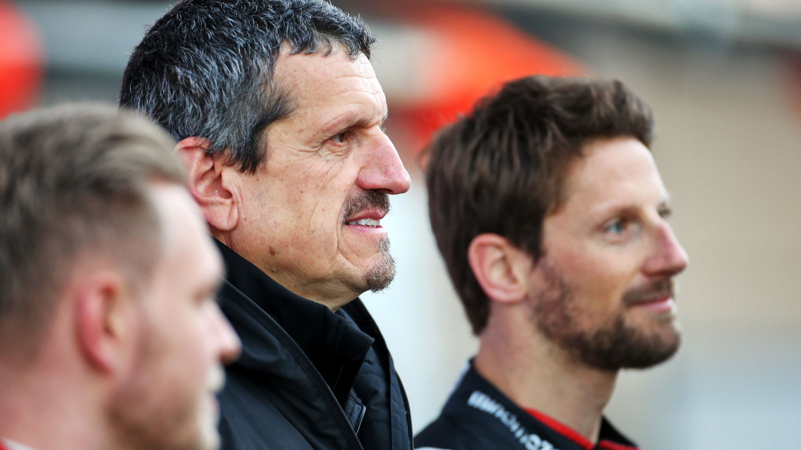 Guenther Steiner tidak bisa sekuat pembalap di tim besar F1