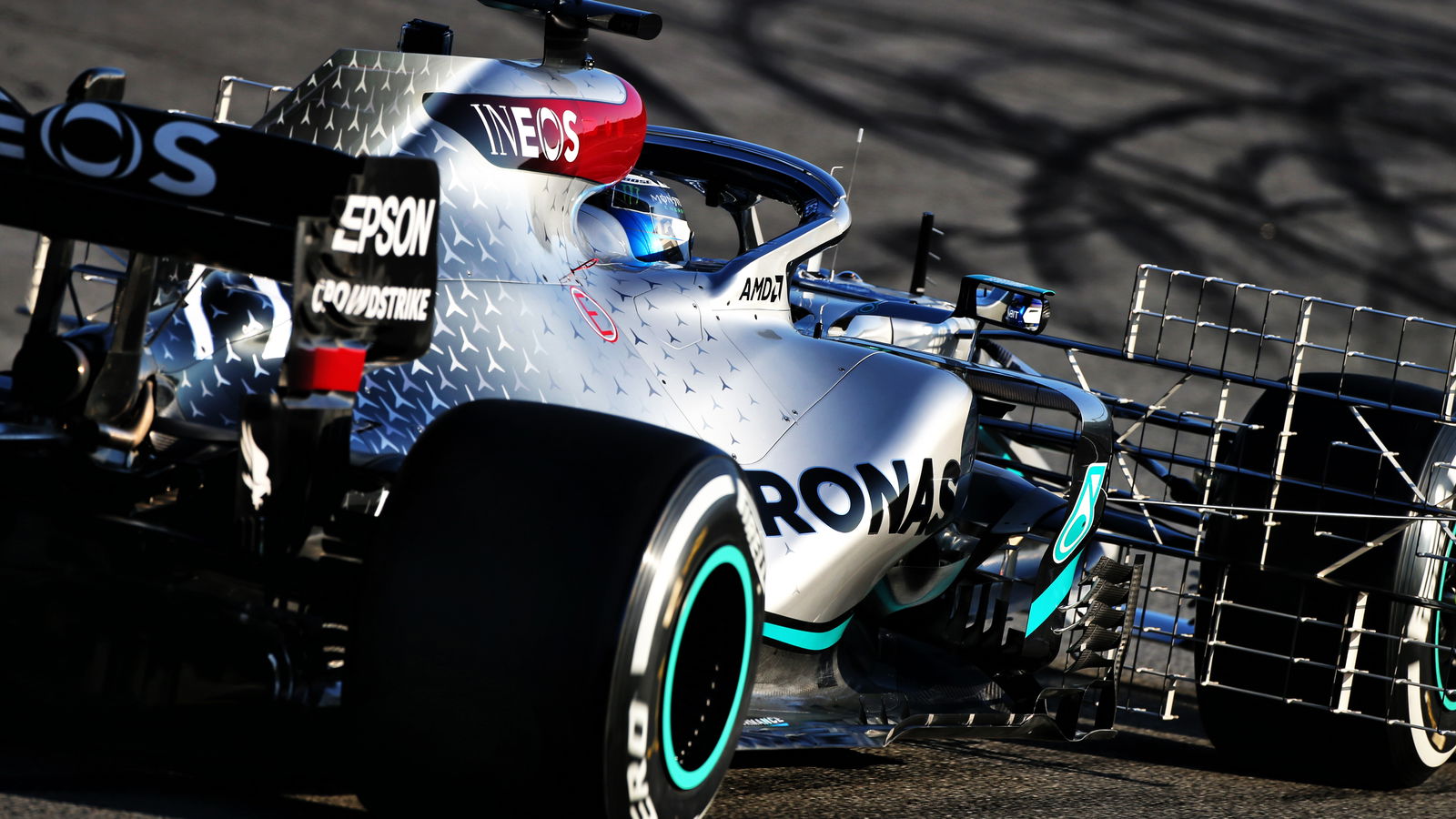 Tes F1 Barcelona 1 Hari 1 Kali - Rabu 10:00