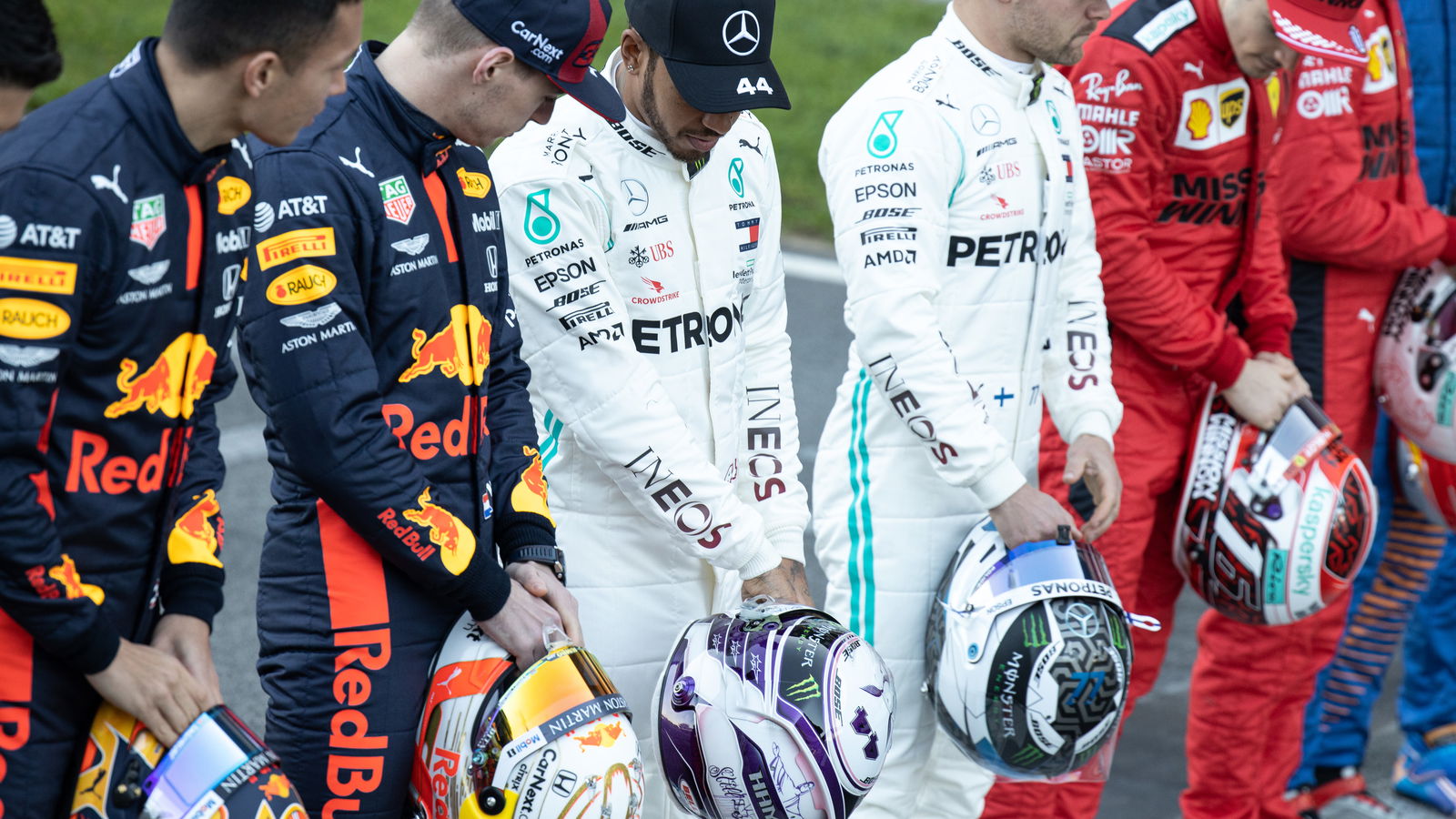 How coronavirus has impacted the 2021 F1 driver market