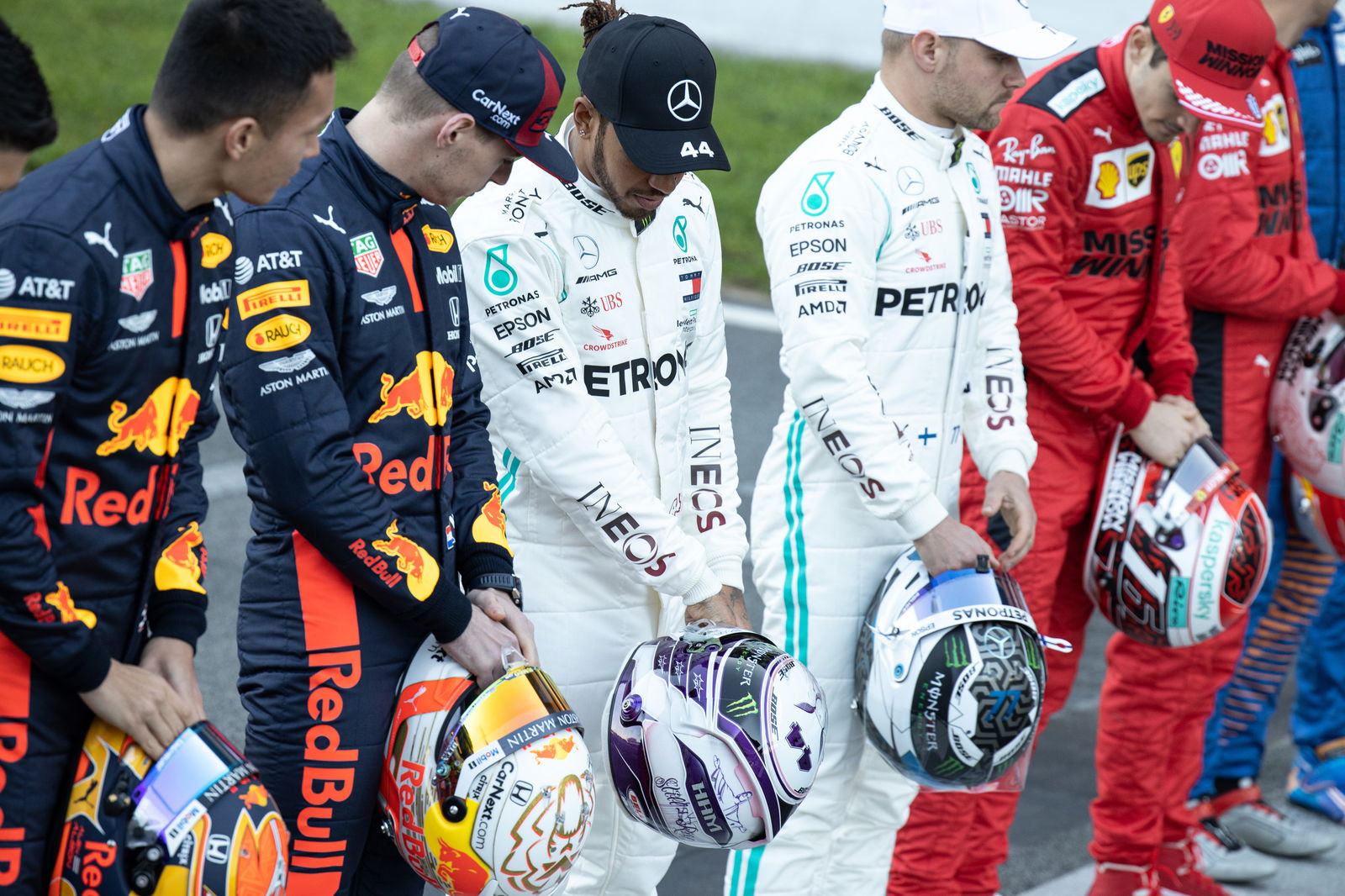 Lewis Hamilton “completely overcome with rage” over racism
