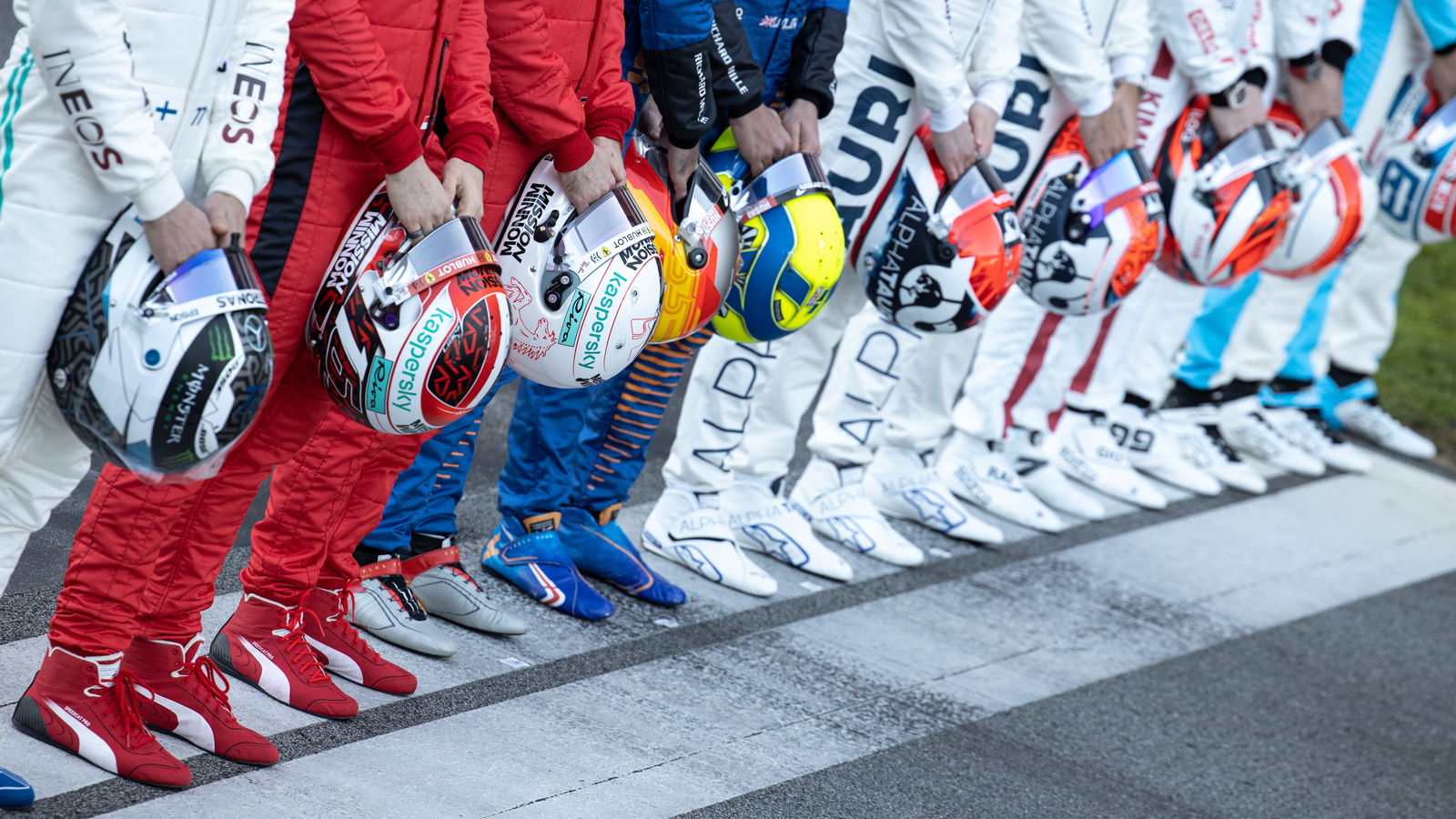 F1 Quiz: Can you guess the driver from the clues?