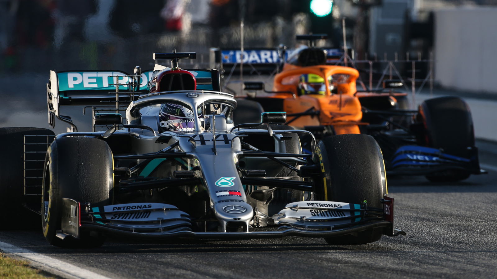 Inilah cara kerja aturan pengembangan aero skala geser baru F1