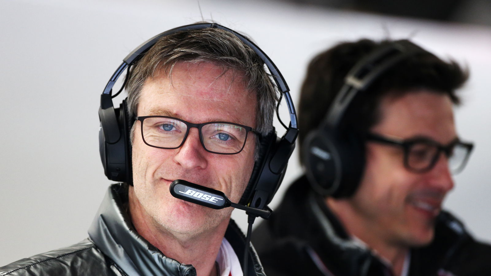 “Technical twin brother” Allison doesn’t want Mercedes F1 team boss role - Wolff