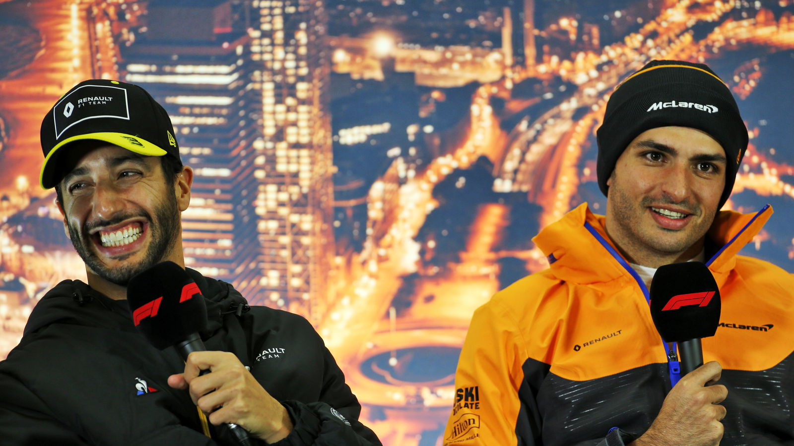 Alasan Sainz mengalahkan Ricciardo ke kursi paling didambakan F1