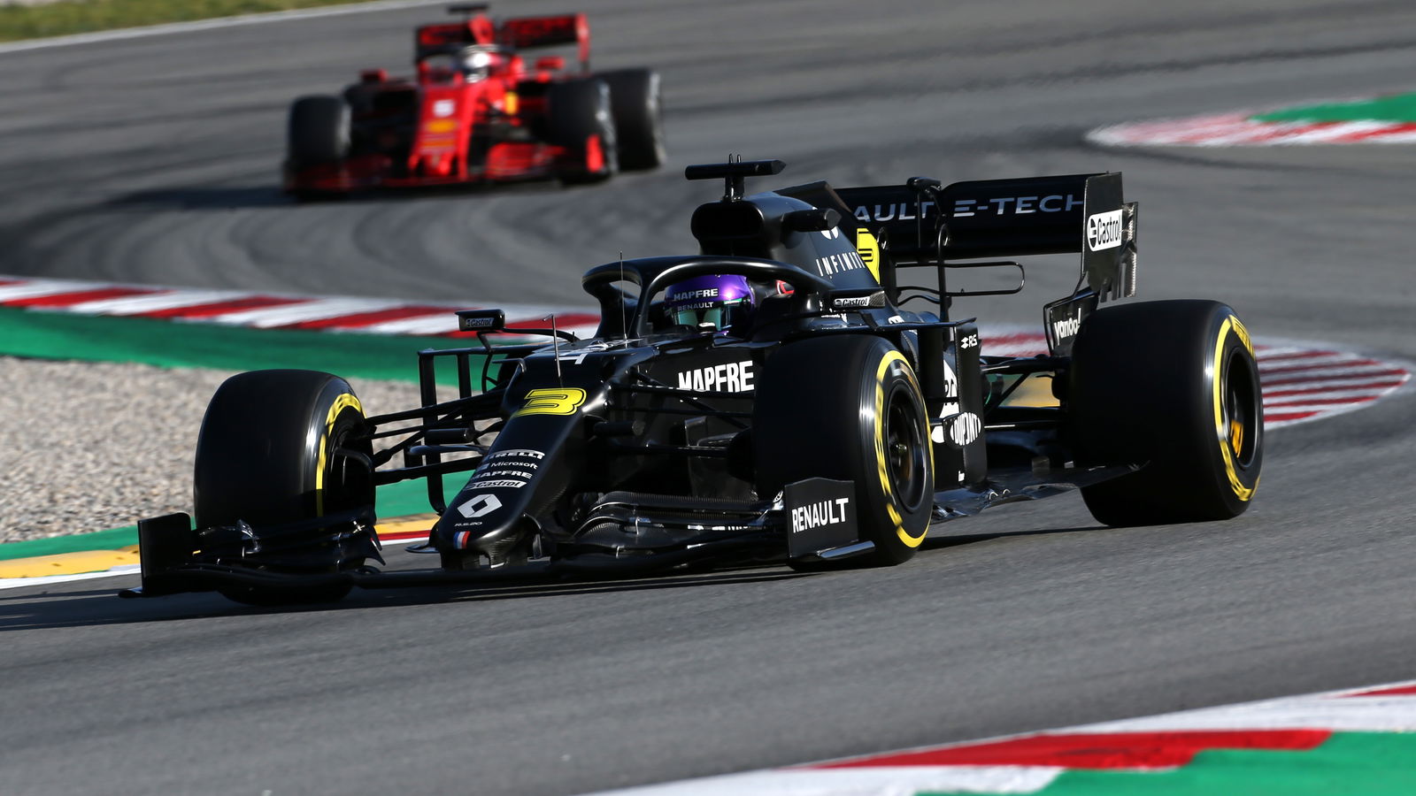 Daniel Ricciardo mengungkapkan pembicaraan Ferrari sebelum kepindahan McLaren F1