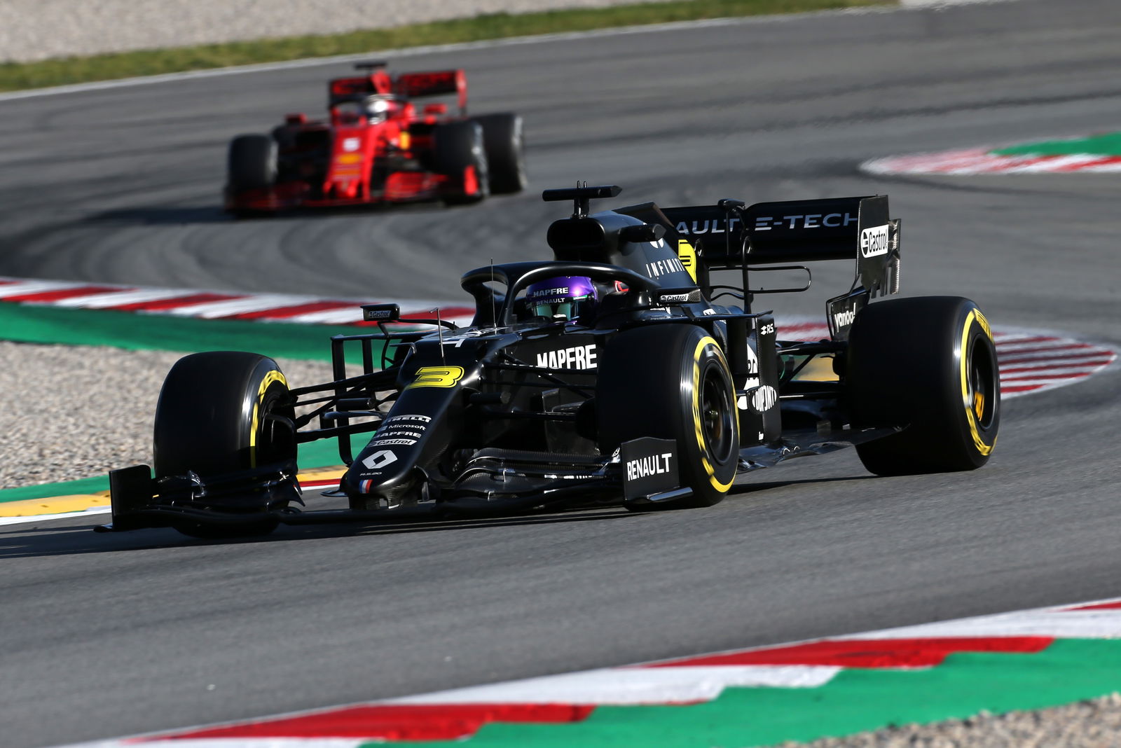 Kalender F1 2020 baru akan dimulai dengan delapan balapan Eropa