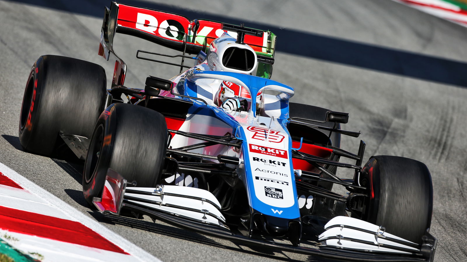 Williams awarded £26 million after winning court case against former sponsor