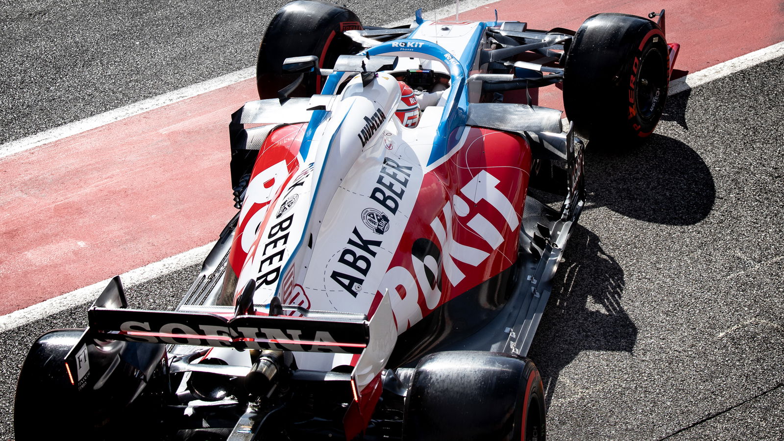 F1 Gossip: Mercedes closing in on deal with ex-Williams sponsor