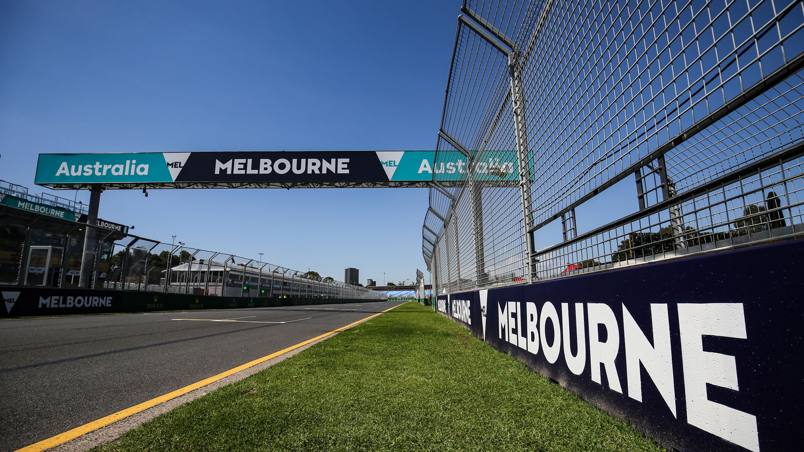 Australian GP confident returning F1 race will go ahead as planned