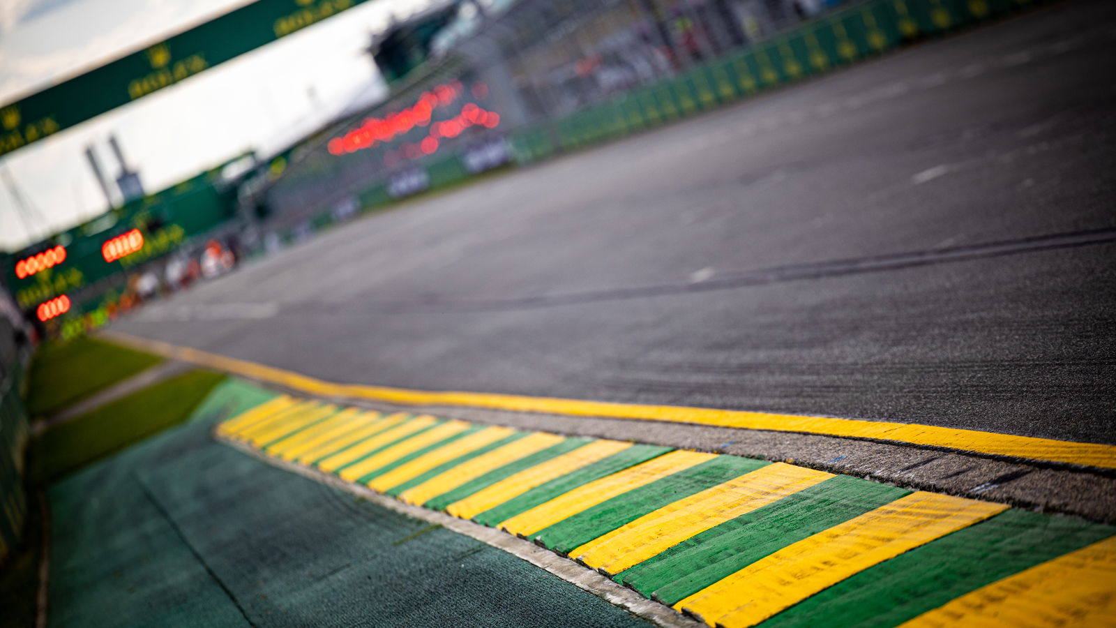Bagaimana Layout Baru Albert Park Mengubah F1 GP Australia?