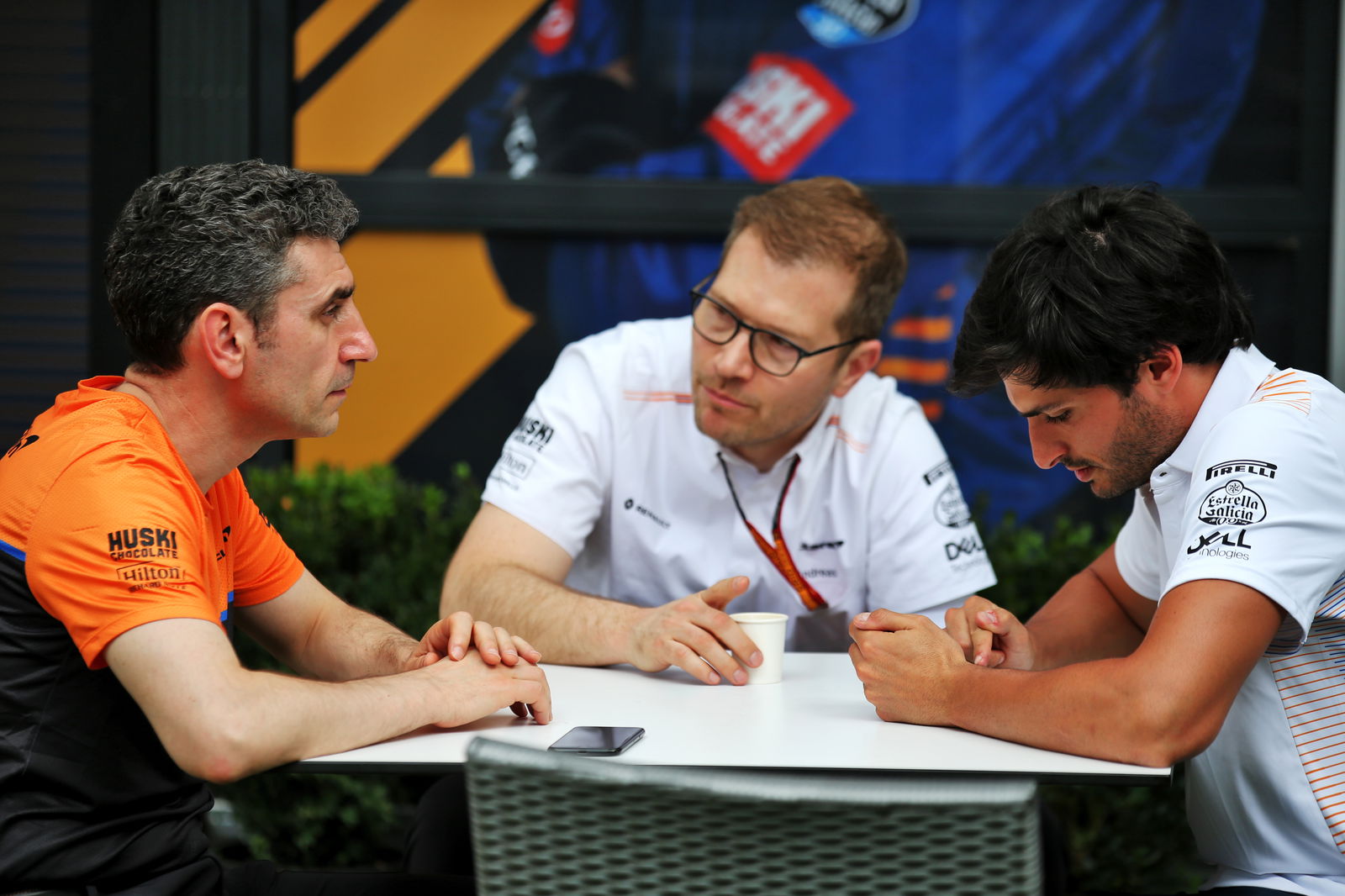 F1 CEO Carey apologises to fans in open letter