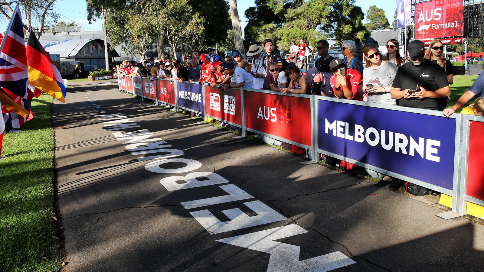Ticket holders will be refunded for cancelled Australian GP