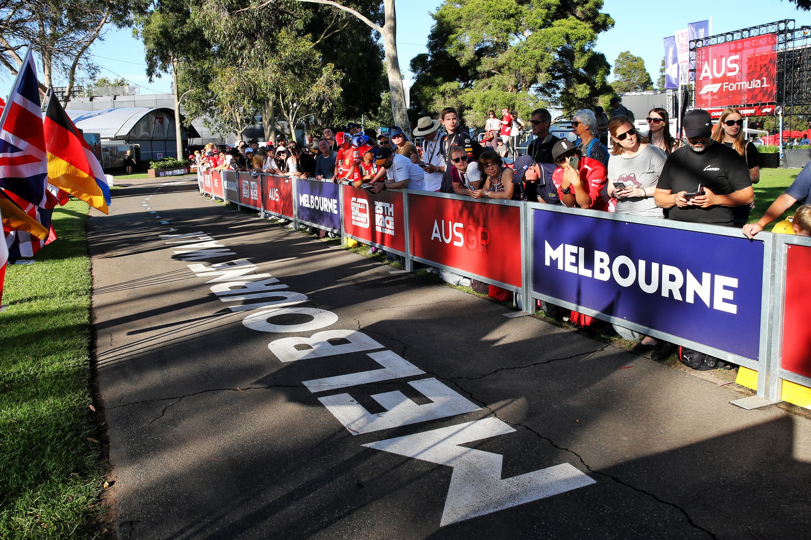F1 shelves fan festival in Johannesburg due to coronavirus