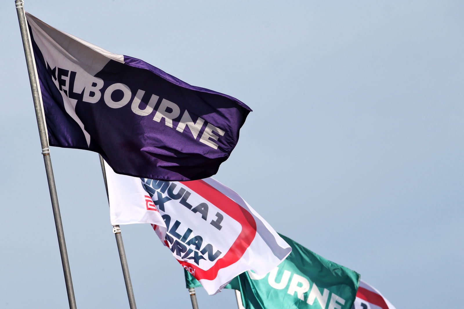 Australian GP organisers confirm nine people tested for coronavirus