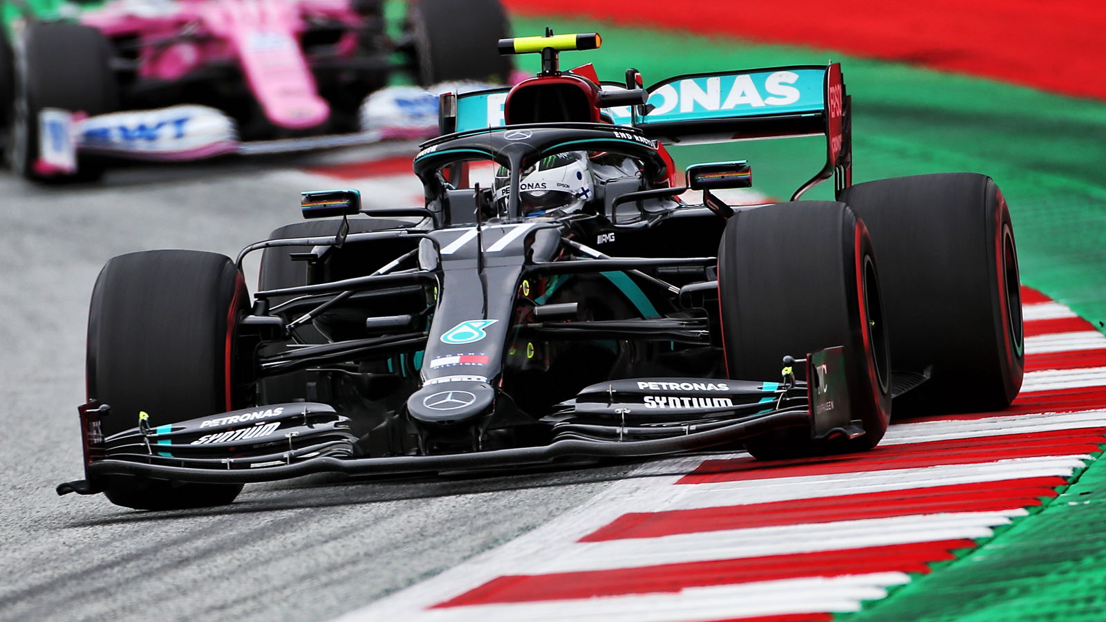 Valtteri Bottas clings onto Austrian GP F1 pole as Ferrari struggle
