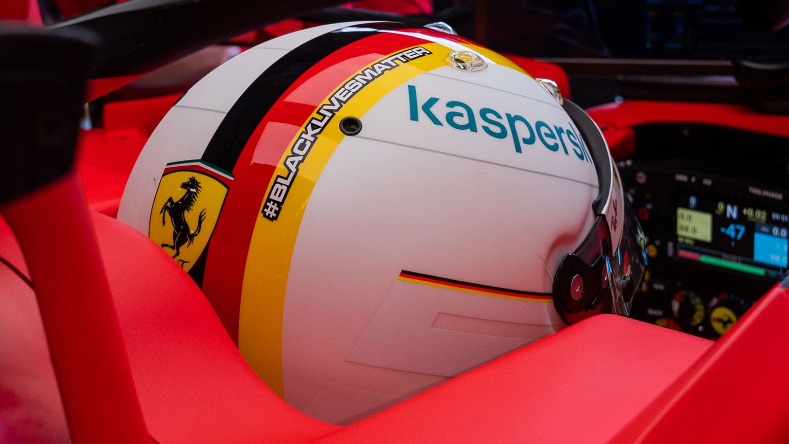 F1 drivers united in racism fight, free to show public support – GPDA