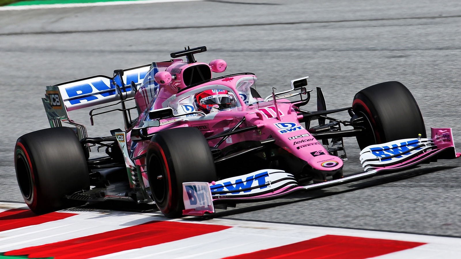 Racing Point’s 2020 F1 car is as fast as its rivals “feared”