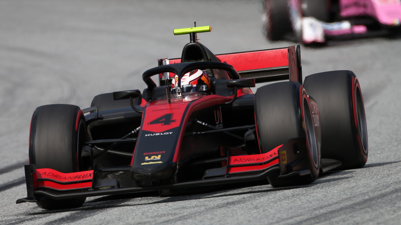 Ilott triumphs in Austria after heartbreak for team-mate Zhou