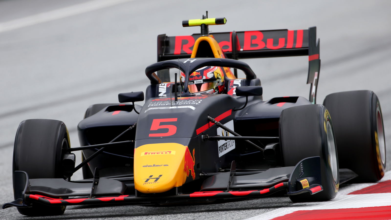 FIA F3 Austria - Race Results (2)