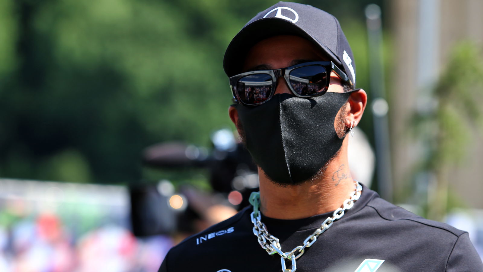 Why some F1 drivers may not take a knee at Austrian GP