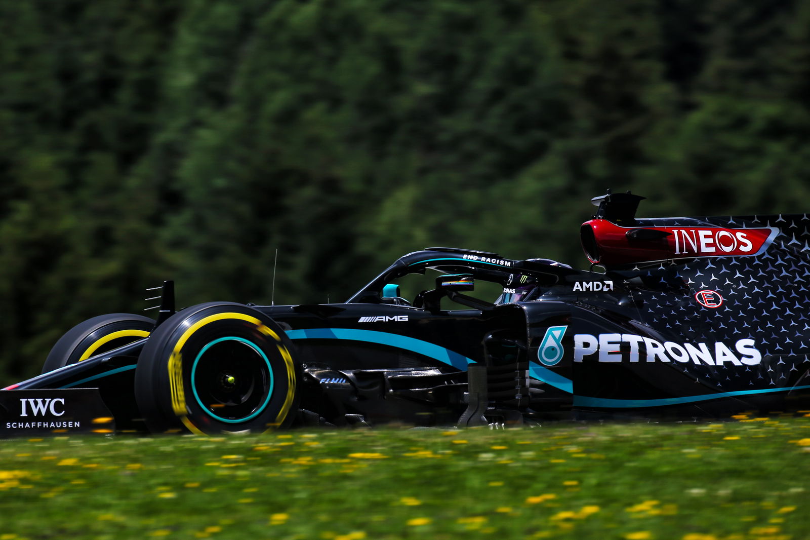 F1 Austrian Grand Prix 2020 - Free Practice Results (3)