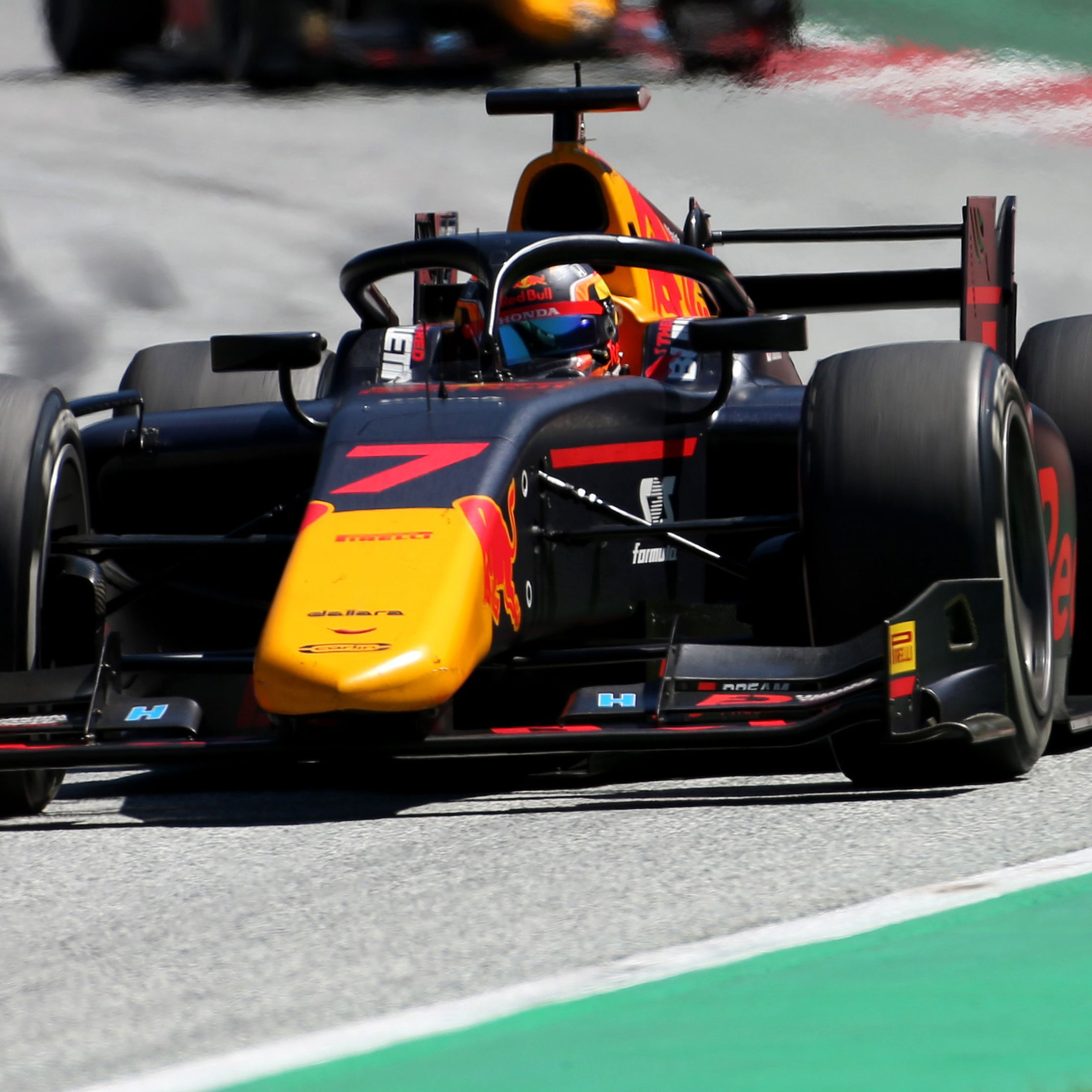 FIA Formula 2 2020 - Hasil Kualifikasi Lengkap F2 Rusia