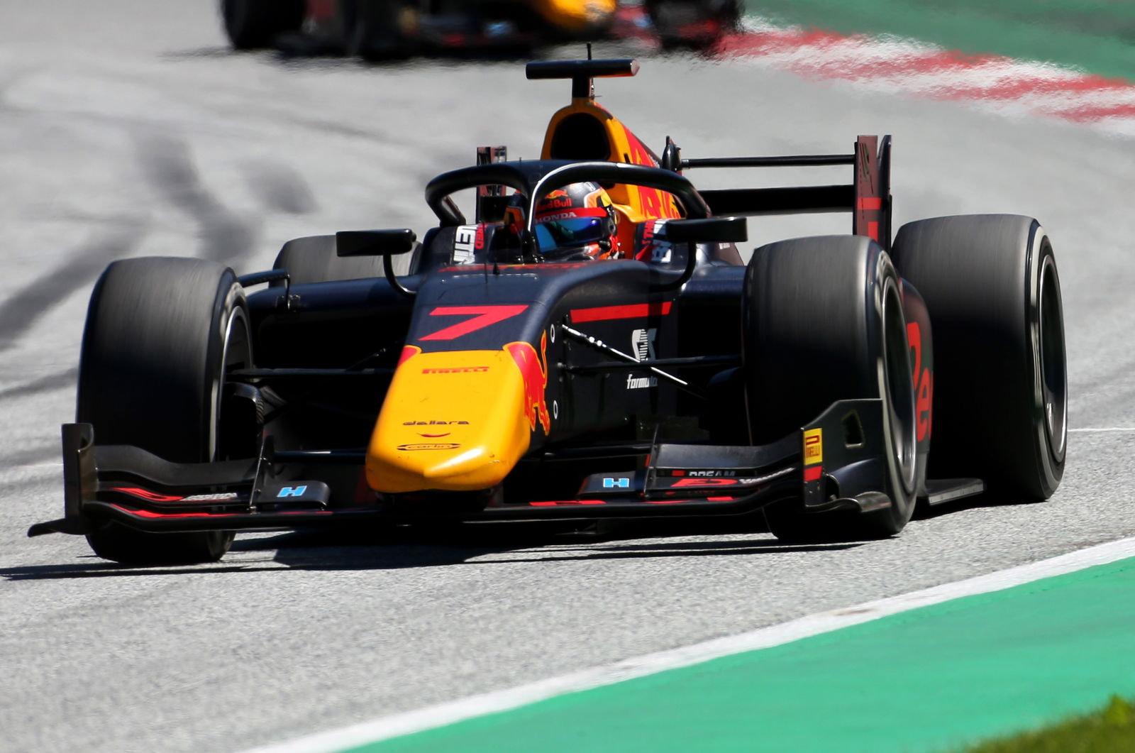 Drugovich in control for dominant sprint race win in Austria