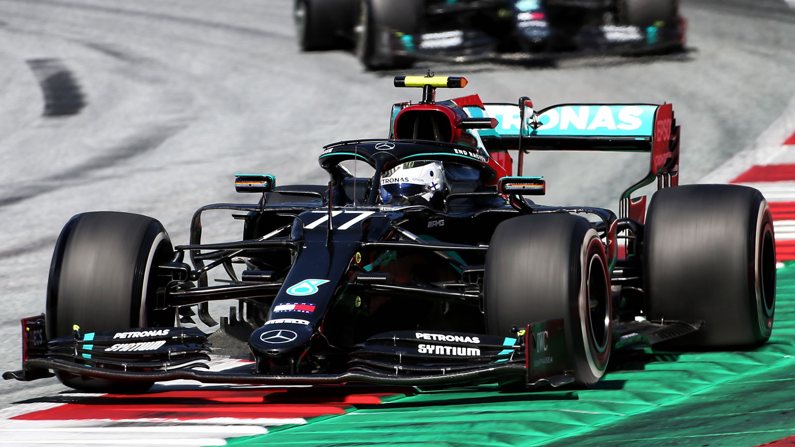 Bottas wins Austrian GP after Hamilton penalty in late race drama