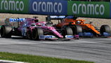 Sergio Perez, Carlos Sainz